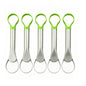 Avocado Knife Gadget Stainless Steel Cutter Kitchen Gadgets Fruit Cutting Artifact All for Kitchen and Home Dragon Fruit Slices