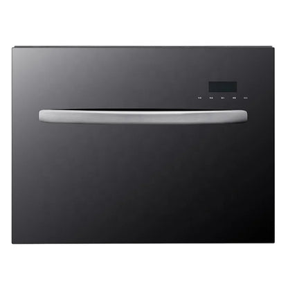 Drawer Dishwasher 8 Sets Automatic Built-in Dish Machine Major Kitchen Appliances