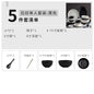 CiHui LIFE Premium Dishes New Tableware Set Household Ceramic Bowl Set Light Luxury 2023