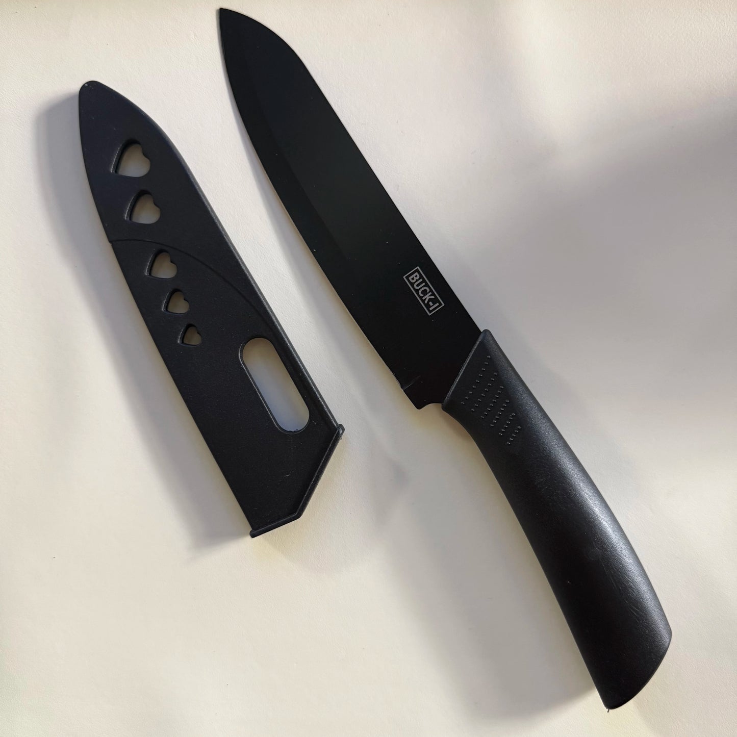 Fruit knife, kitchen knife, household small knife, sharp stainless steel chef's knife for cutting vegetables, meat, and slicing.