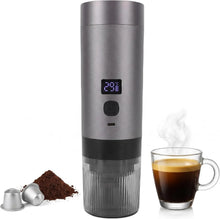 2026 New Upgrade 3 In 1 Portable Coffee Maker, Rechargeable, Fast Heating | 2600mAh Capacity Battery, Long Lasting, Compatible