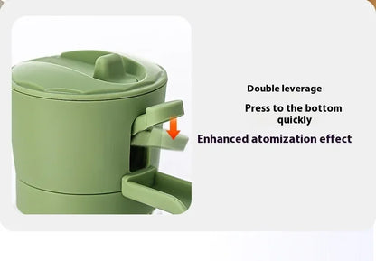 2 in 1 Oil Dispenser and Oil Sprayer Bottle Spray and Pour Olive Oils Sprayer Mister Cooking Olive Dispensers Bottle for Kitchen