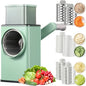 4 In 1 Manual Vegetable Cutter Multifunction Slicer Potatoes Slicer Chopper French Fries Shredders  The Grater Kitchen Gadgets
