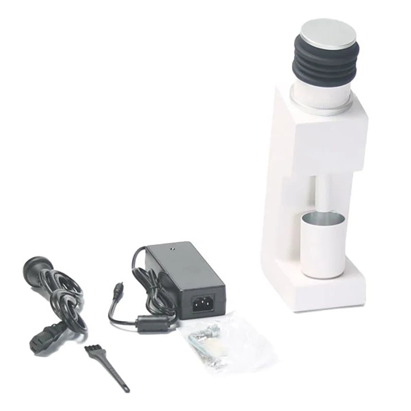 Electric Bean Grinder with Six Star Cone Cutter and Zero Residue Powder Electric Bean Grinder