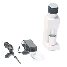 Electric Bean Grinder with Six Star Cone Cutter and Zero Residue Powder Electric Bean Grinder