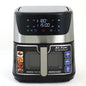 Large-Capacity Air Fryer Home Use Smart New Touchscreen Electric Fryer French Fry Maker Electric Oven