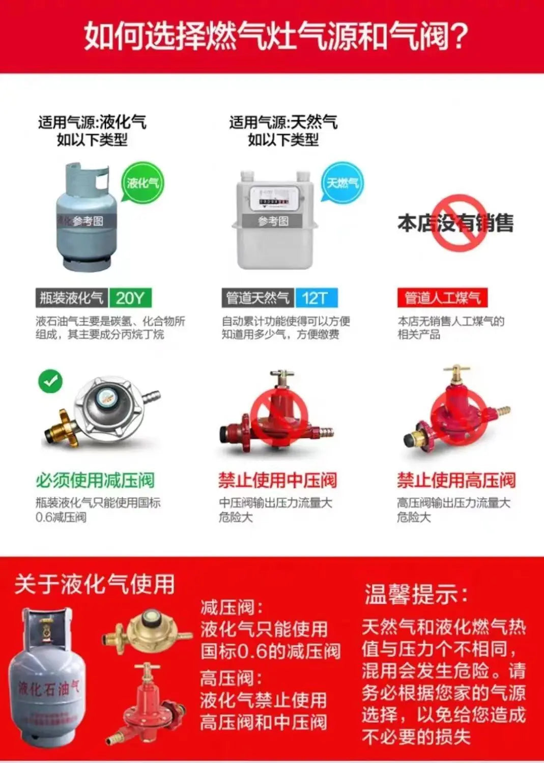 Gas gas stove pure copper direct injection fire double stove natural liquefied gas timing embedded desktop stove new