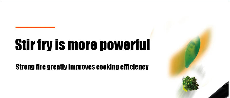 2025 419D 7.0KW Stainless Steel Double-head Fierce Stove /Household  Embedded Dual-Purpose Natural Liquefied Gas Stove