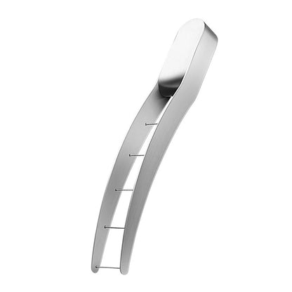 Stainless Steel Watermelon Slicer Cutter Tool for Quick Cube Cutting for Fruit Salad Outdoor Camping Kitchen Gadget