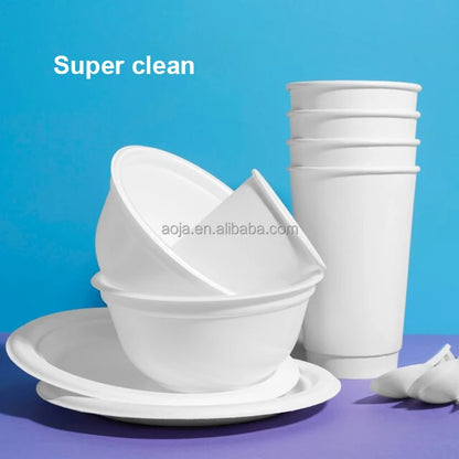 AOJA Dishwashers Professional Portable Table-top Full-automaticHome Kitchen Appliance  Mini Dishwasher Portable Dish Washer