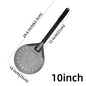 7 8 9 10 Inch Long Pizza Peel AdjustableTurning Shovel Spatula Baking Tool  Kitchen Utensils Nonstick Big Pizza Turner for Oven
