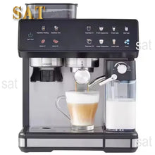 oo-Smart Automatic Espresso & Cappuccino Maker Automated Hotel Coffee Machine From China Factory Direct Price