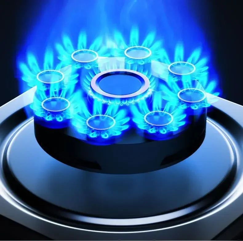 【hot item】Single Stove Household Desktop Gas Stove For Liquefied Natural Gas Embedded Single Eye Stove