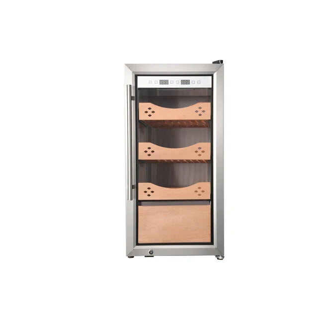 Electric Wine Cooler Outdoor Refrigerator&wine Fridge Integrated Machine