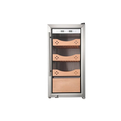 Electric Wine Cooler Outdoor Refrigerator&wine Fridge Integrated Machine