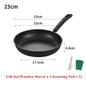 Maifan Stone Non-Stick Frying Pan Saucepan Omelette Cooking Pots Kitchen Egg Steak Kitchenware for Gas Induction Cooker