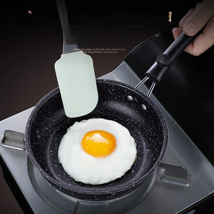 13/14/17/18cm Breakfast Egg Frying Pot Egg Mold Pan Flip Omelette Mold Non-Stick Frying Pan Pancake Maker Kitchen Tools