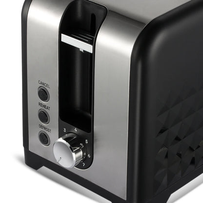 Home Breakfast Machine Spit Driver Two-piece Bread Machine Toaster Multifunctional Sandwich Machine