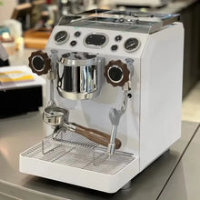 STLF 9Bar Italian Pump Commercial Coffee Machine Stainless Steel Boiler PID Temperature Control System 58mm Extraction