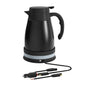 Car Electric Kettle DC 24V Auto Shut Off Automotive Accessories with Cigarette Lighter Heating Kettle for Outdoor Camping