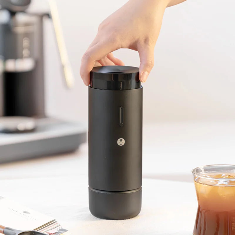 TIMEMORE WHIRLYO1S Portable Electric Coffee Grinder Automatic Grinder For Espresso And Hand-Brewed Coffee Beans For Home Use