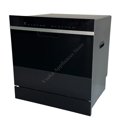 Dishwasher Embedded Large-capacity Intelligent Energy-saving Household Multifunctional Cleaning And Drying Integrated Machine