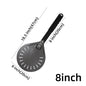7 8 9 10 Inch Long Pizza Peel AdjustableTurning Shovel Spatula Baking Tool  Kitchen Utensils Nonstick Big Pizza Turner for Oven