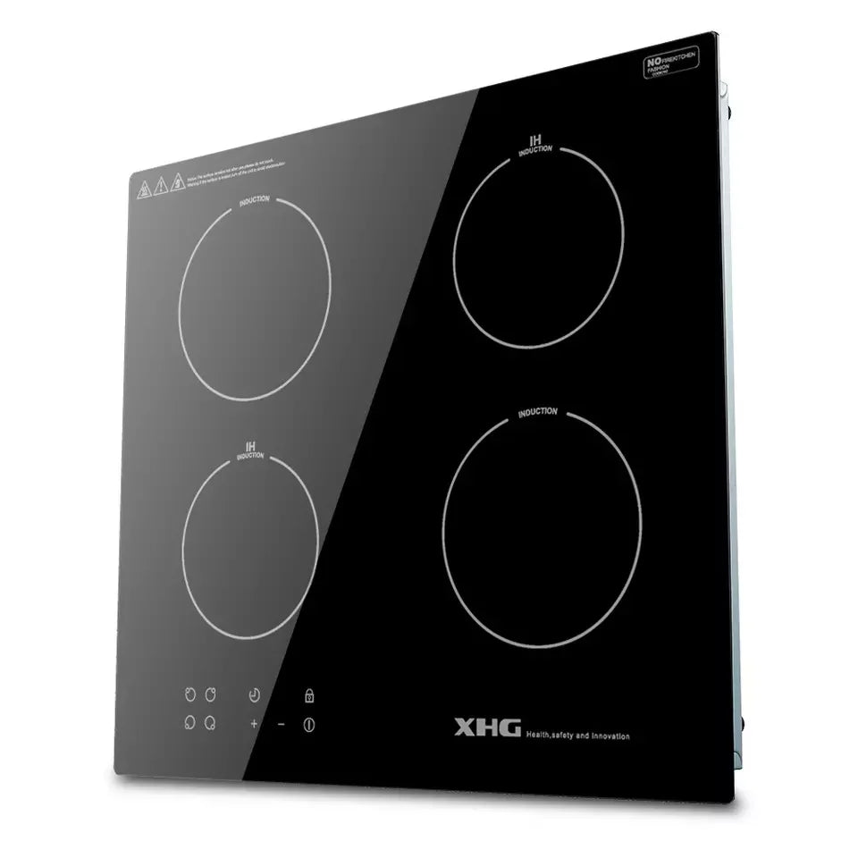 220V~240V Four Electric Induction Cooker for Counter Top /4 Zone Induction Cooktop /cooktops 4 burner CB CE EMC APPROVAL