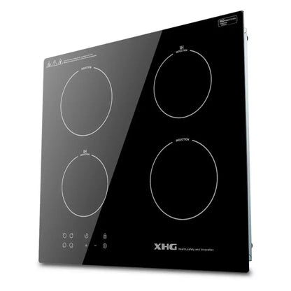 220V~240V Four Electric Induction Cooker for Counter Top /4 Zone Induction Cooktop /cooktops 4 burner CB CE EMC APPROVAL
