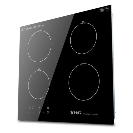 220V~240V Four Electric Induction Cooker for Counter Top /4 Zone Induction Cooktop /cooktops 4 burner CB CE EMC APPROVAL