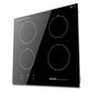 220V~240V Four Electric Induction Cooker for Counter Top /4 Zone Induction Cooktop /cooktops 4 burner CB CE EMC APPROVAL
