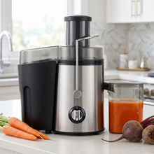 Strong Power Fruit Juicer 800W Centrifugal Juicer Easy To Clean Juice Extractor for Fruits Vegetables Portable Juicer Machine