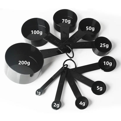 5/10pcs Measuring Tools Kitchen Measuring Spoons Teaspoon Sugar Scoop Cake Baking Flour Measuring Cups Kitchen Measuring Spoons