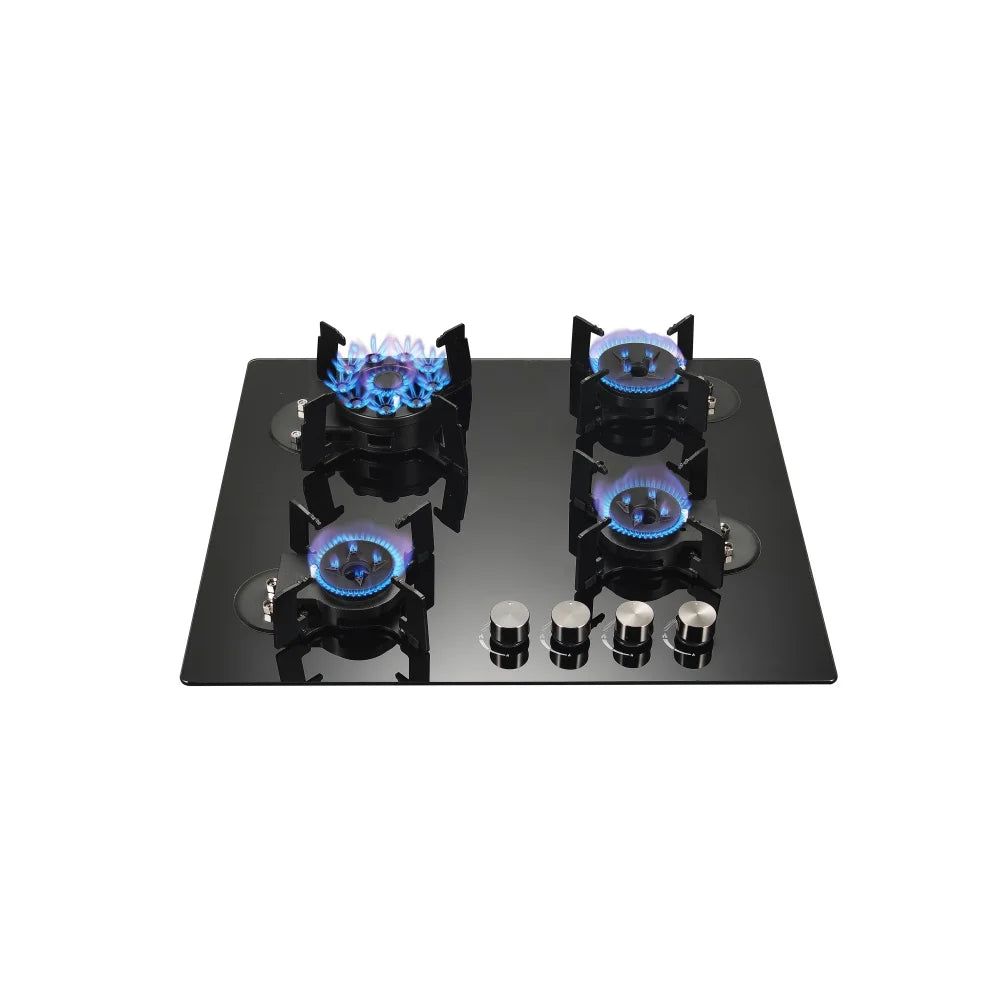 Built in Smart Portable 4 Burner Table Top Gas Stove for Kitchen House-hold Restaurant