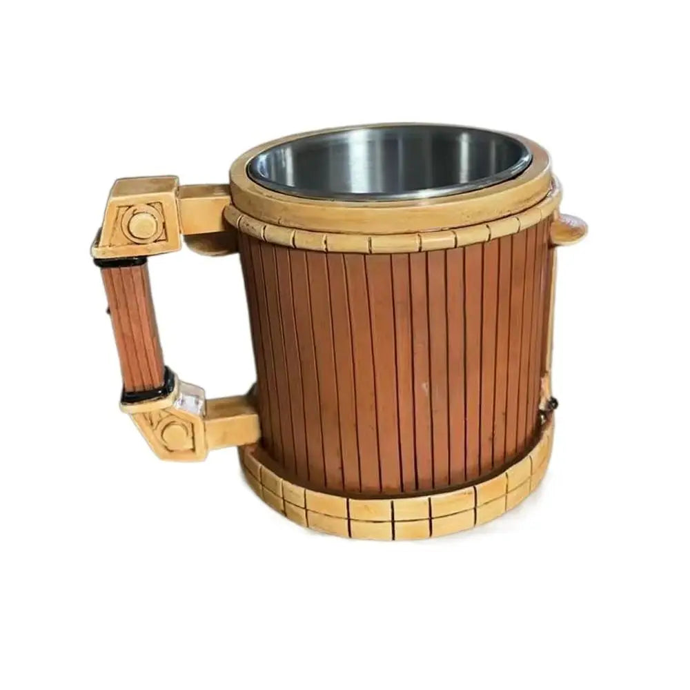 Resin Musical Instrument Coffee Mug Guitar Pattern Durable Coffee Cup Handcrafted Guitar Shaped Coffee Cup for Home Kitchen