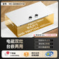 Household Dual - Burner Induction Cooktop, 3500W High Power Built in, Timing & Waterproof Multi - Functional Electric Stove