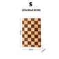 WXCOO Cutting Board Solid Wood Household Tray Mosaic Cutting Boards Wooden Cutting Board Mosaic Chopping Blocks Kitchenware