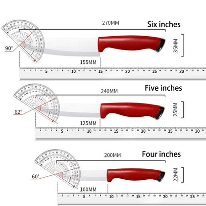 Ceramic Knife 4 5 6 Inch Knives Kitchen Set White Blade Chef Utility Paring Vegetable Slicing Ceramic Knives Kitchen Accessories