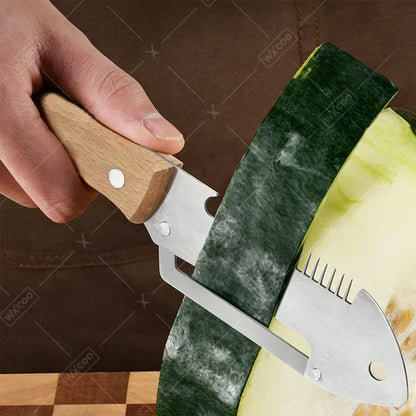 Kitchen Peeler Scissors Cutter Vegetable Peeler Bottle Opener Peeling Knife Fruit Kitchen Accessories Household Slicing Tools