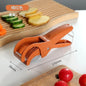 1/2Pcs Kitchen Tools Stainless Steel Vegetable and Fruit Slicer Multi Functional Salad Slicer Gadgets Home Kitchen Accessories