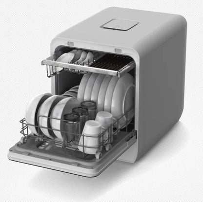 New Design Kitchen Home Automatic Strong Cleaning Dishwasher Table Portable Mini Dishwasher