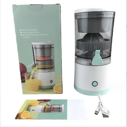 Extractor Fully Automatic Fruit Household Juicer Portable Juice Machine Residue Separation Bidirectional Spiral Fruit Juicer Cup