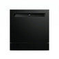 Fully automatic built-in household sterilizing dishwasher, 12 place setting capacity, energy-efficient, sterilizing and washing