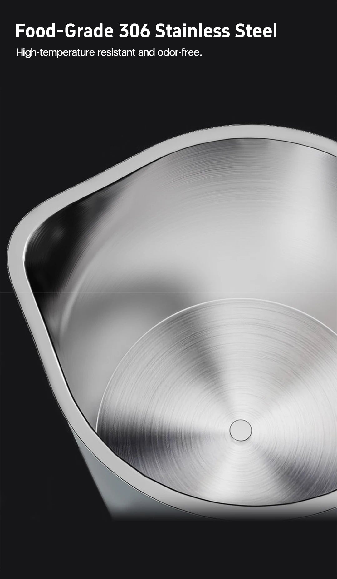 Mini Electric Kettle Tea Coffee Stainless Steel 1000W Portable Travel Water Boiler Pot 0.5L For Hotel Family Trip