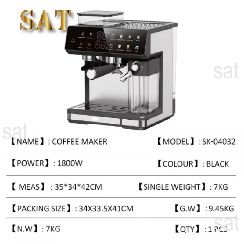 oo-Smart Automatic Espresso & Cappuccino Maker Automated Hotel Coffee Machine From China Factory Direct Price