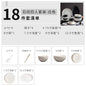CiHui LIFE Premium Dishes New Tableware Set Household Ceramic Bowl Set Light Luxury 2023