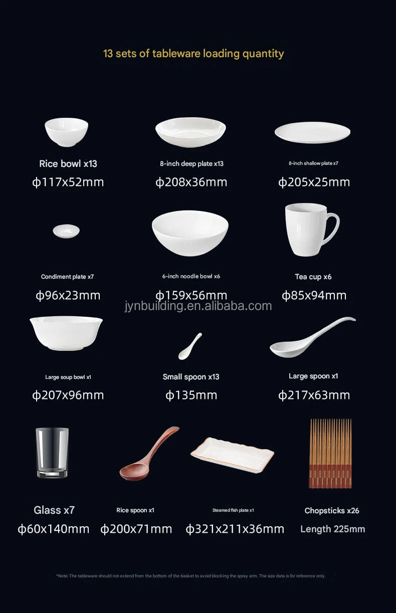 Integrated Sink Dishwasher Home Embedded Dishwasher 110~220V Integrated Dishwasher 304 SUS Ultrasonic Integrated Kitchen Sink