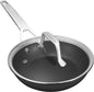 7-Inch Nonstick Frying Pan with Lid, Oven Safe to 700°F, Scratch-Resistant for Eggs and Omelettes