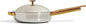 titanium always pan pro - 10.6” (2.8 qt) no-coating nonstick skillet | tri-ply titanium & stainless steel | safe for oven, indu