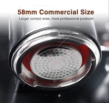 Italian 9 Bar Espresso Coffee Maker Electric Cappucmachine With Milk for Hotels